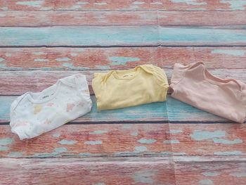 Lot de 3 bodies Gemo fille 24 mois