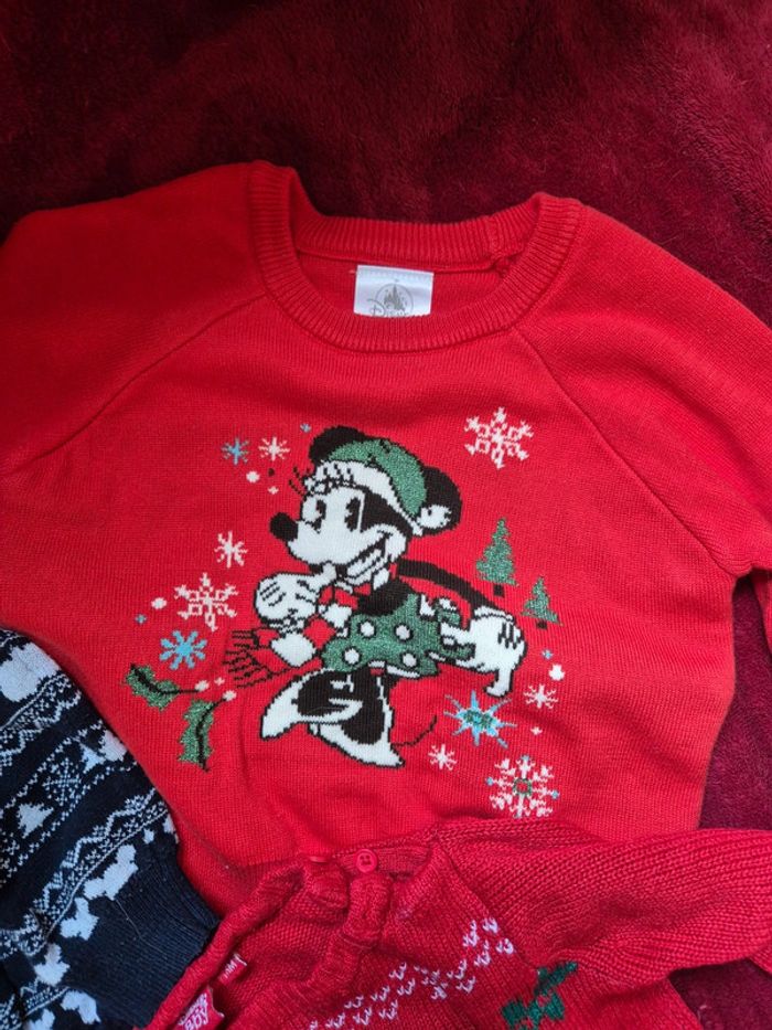 Lot de pull Disney - photo numéro 5