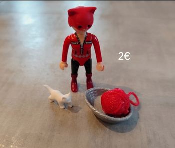 Lot playmobil