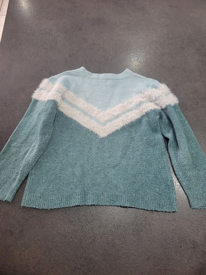 Pull vertbaudet - photo numéro 2