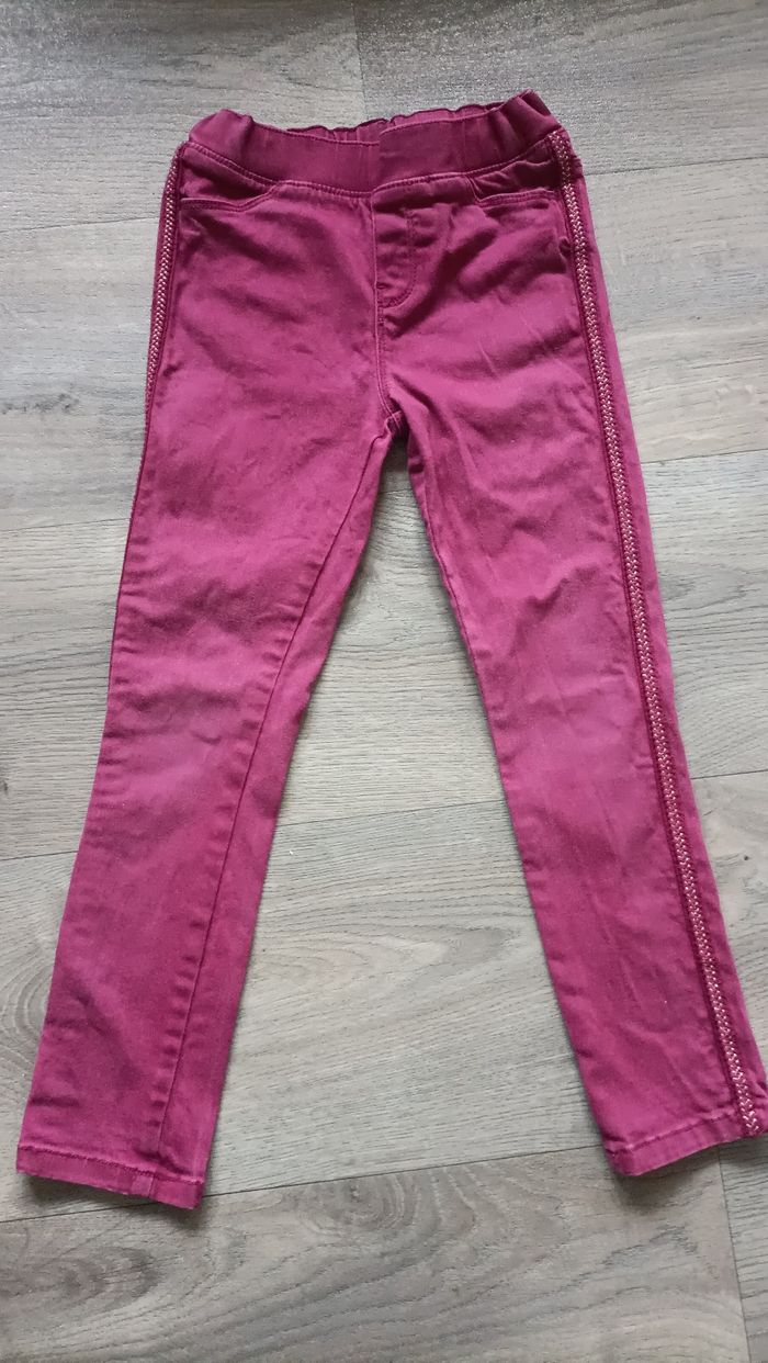 Tregging fille 6 ans