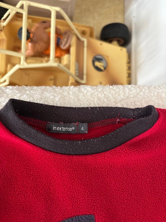 Pyjama 2 pièces enfant - photo numéro 2