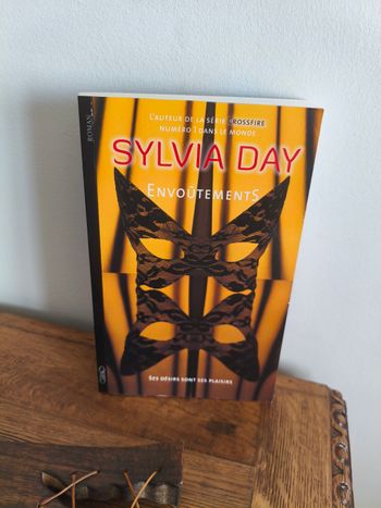 Livre "Envoûtements"