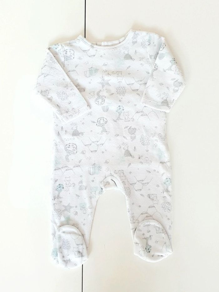 Pyjamas Tex - 6M - photo numéro 2