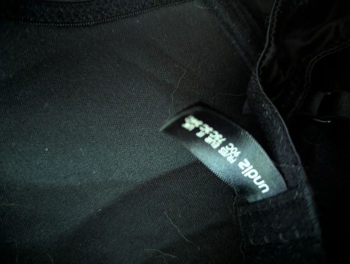 Soutien gorge noir rembourré - photo numéro 4