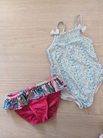 Maillot bébé 12 mois