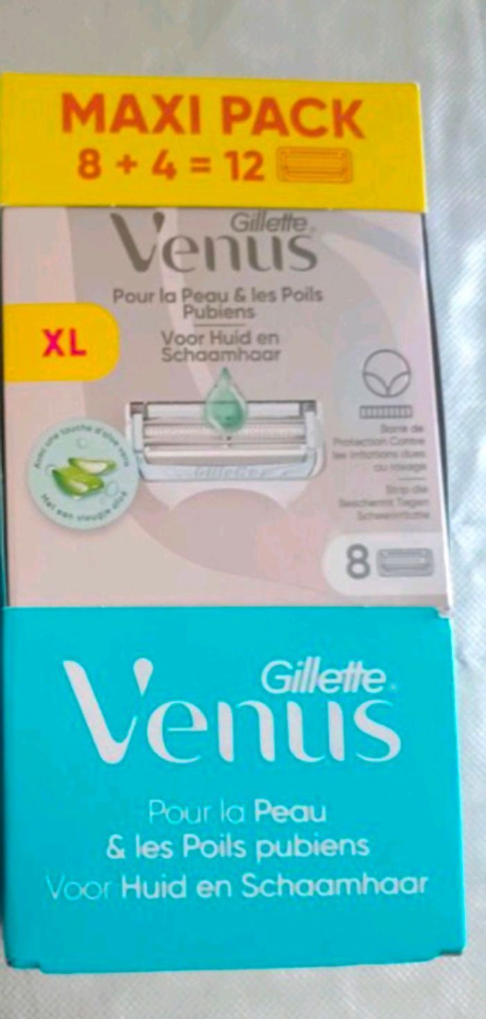 Gillette Venus - photo numéro 1