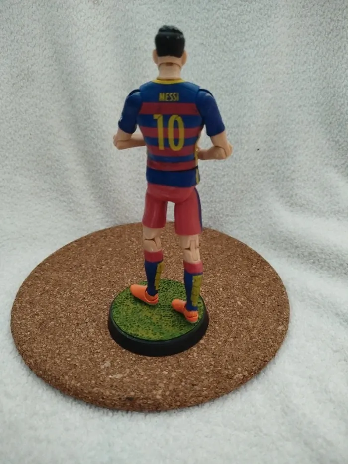 Figurine articulée Lionel Messi Barcelone - photo numéro 4