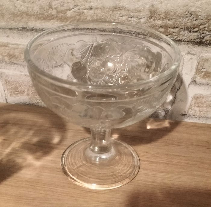 Lot de 5 coupes a glace - photo numéro 4
