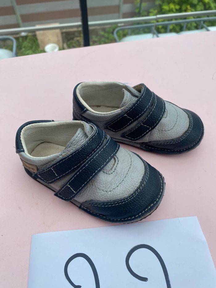 Basket timmo smart barefoot 22 - photo numéro 6