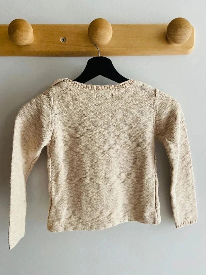 Pull T.8 ans Lily Pop - photo numéro 3
