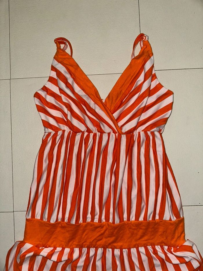Lot de x2 tuniques Taille Uniques NEUVES - photo numéro 6