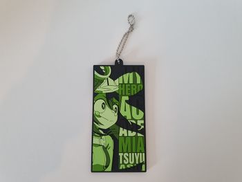 MY HERO ACADEMIA - Porte-clé - Ichiban Kuji - tsuyu asui