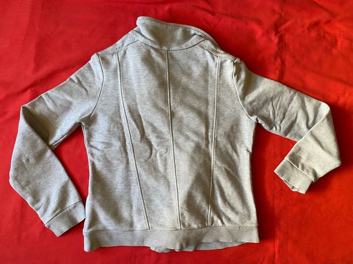 Sweat zippé 14 ans - photo numéro 3