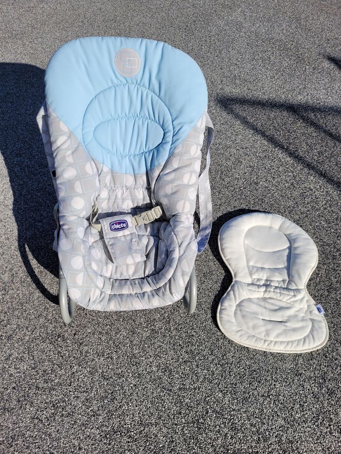 Transat chicco avec réducteur - photo numéro 3