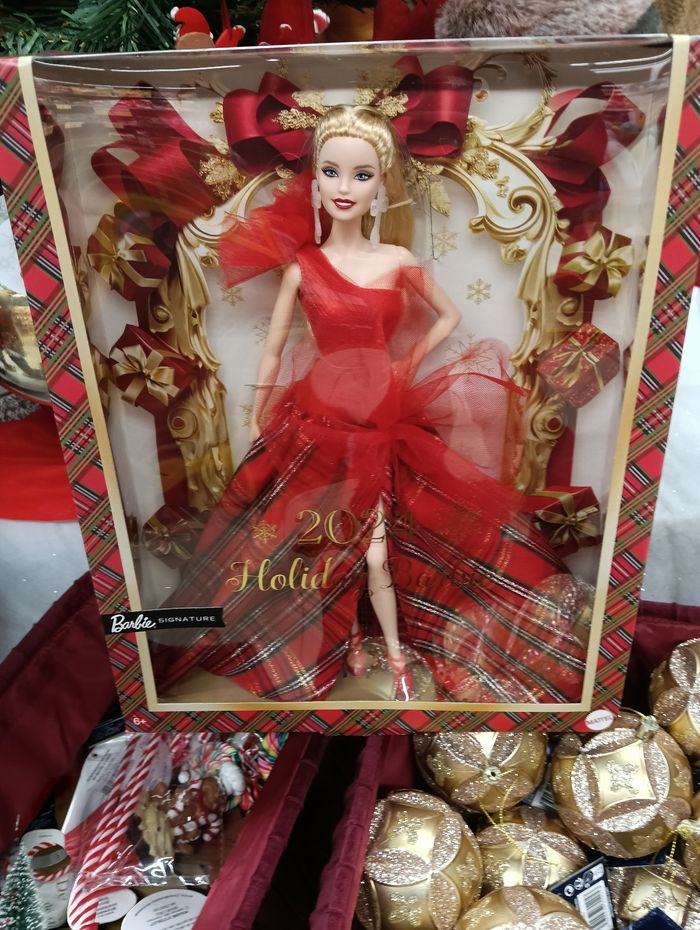 Barbie Noël 2024