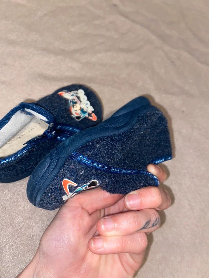 Chaussons Mickey 20 - photo numéro 6