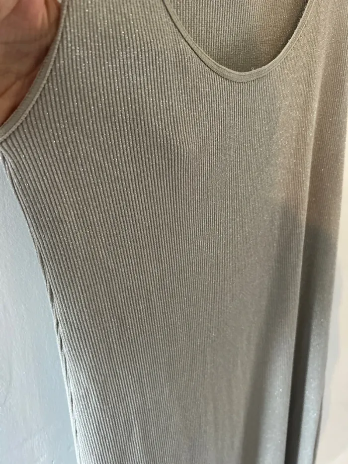 Robe longue femme Massimo Dutti - photo numéro 3
