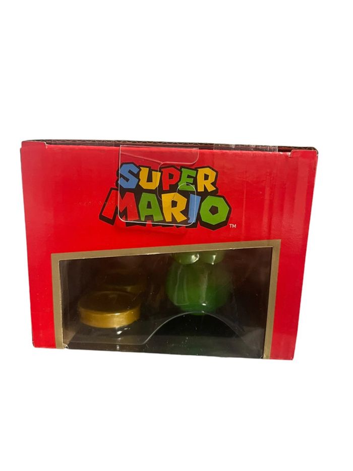 Figurine Super Mario Yoshi articulé 12 cm Jakks Pacific neuf - photo numéro 5