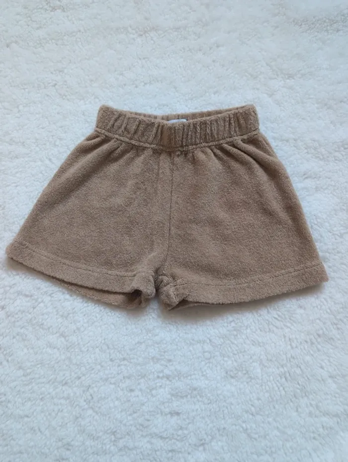 Short éponge 3 mois - photo numéro 3
