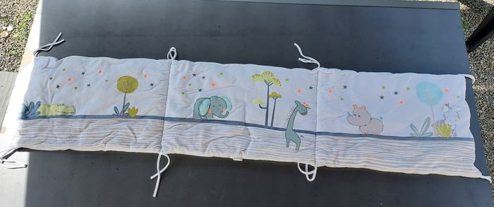 Tour de lit - photo numéro 3