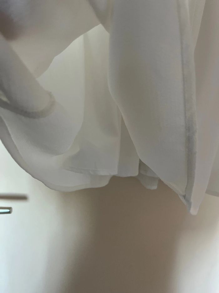 Robe écru - photo numéro 3