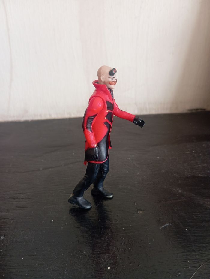 Figurine Sonic Jakks Dr Robotnik 7cm - photo numéro 4