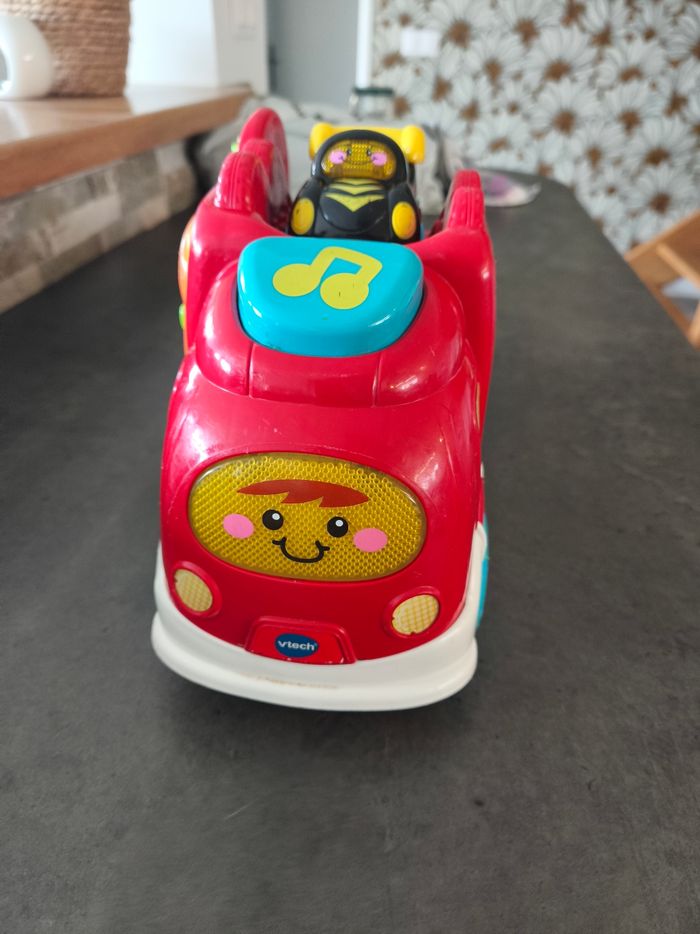 Camion tut tut bolides - photo numéro 2