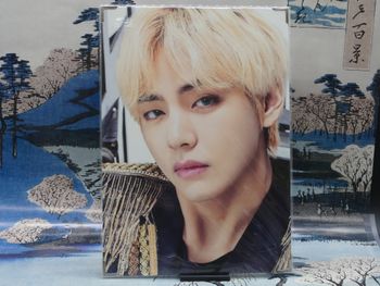Photo Prenium de V BTS / Version Love Yourself