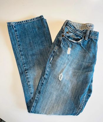 Jean troué - Taille W30/L32