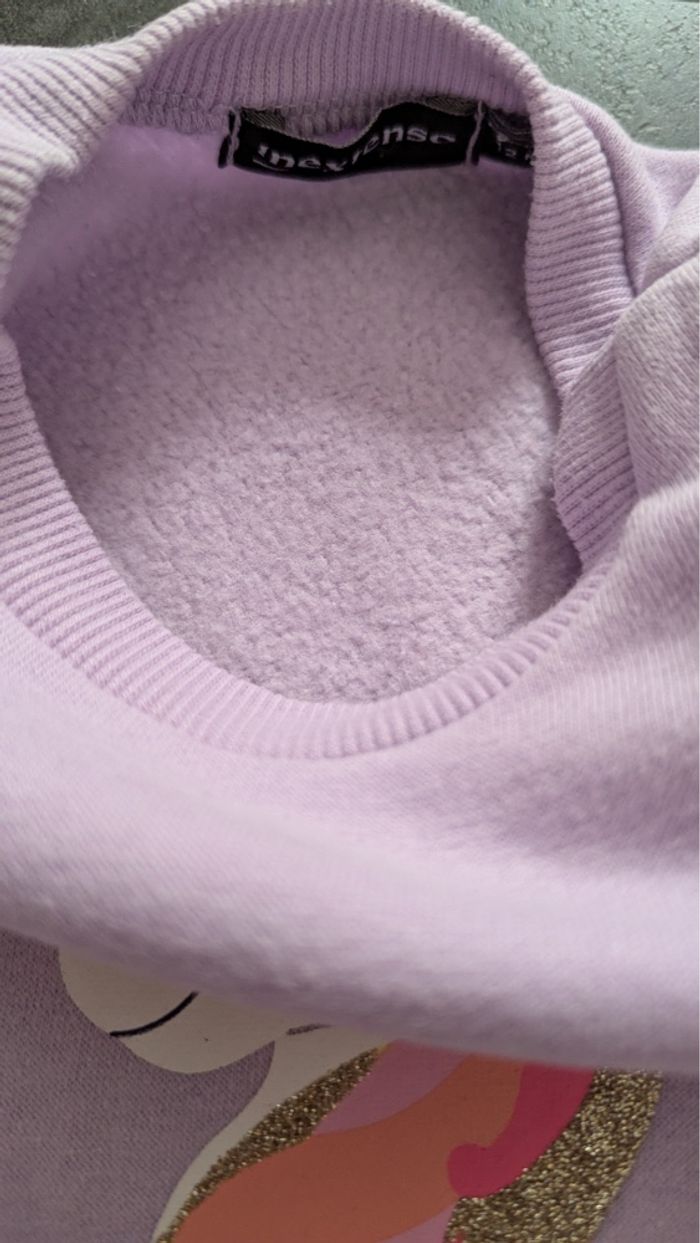 Pull d’hiver bébé fille - photo numéro 3