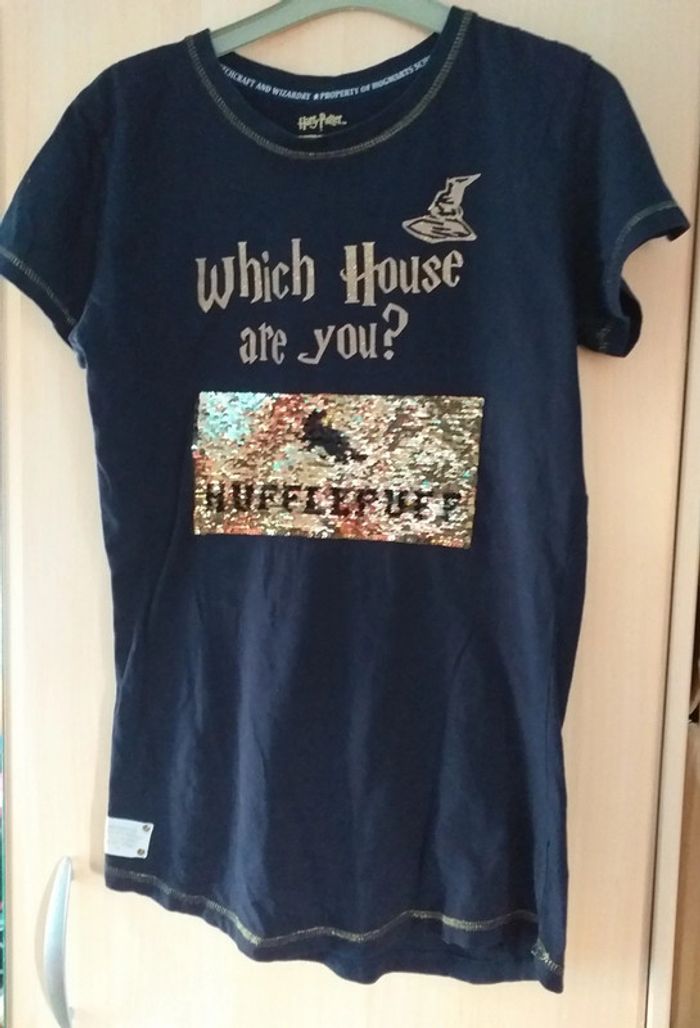Tshirt XS Harry Potter - photo numéro 2