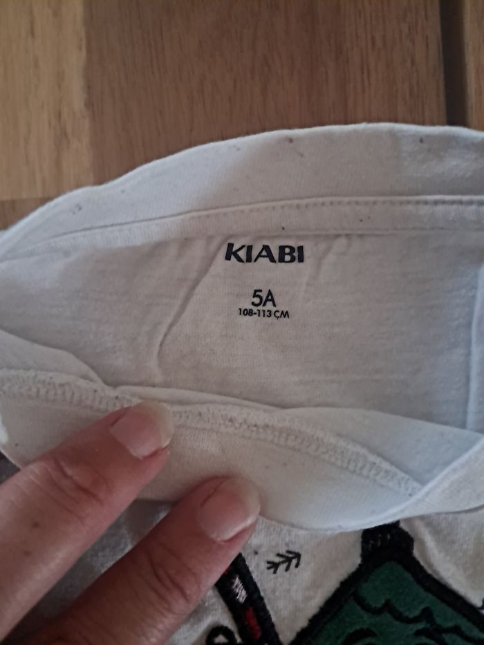 Lot 3 tee shirts manches longues - photo numéro 3