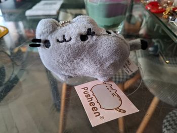 Porte-clé Pusheen