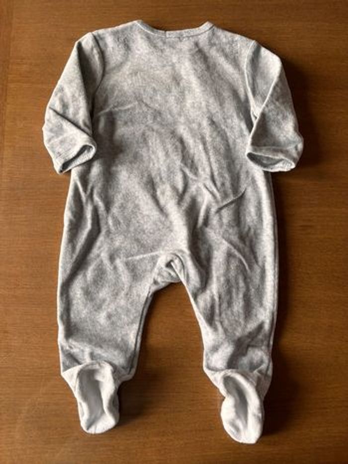 Pyjama une pièce mixte - photo numéro 2