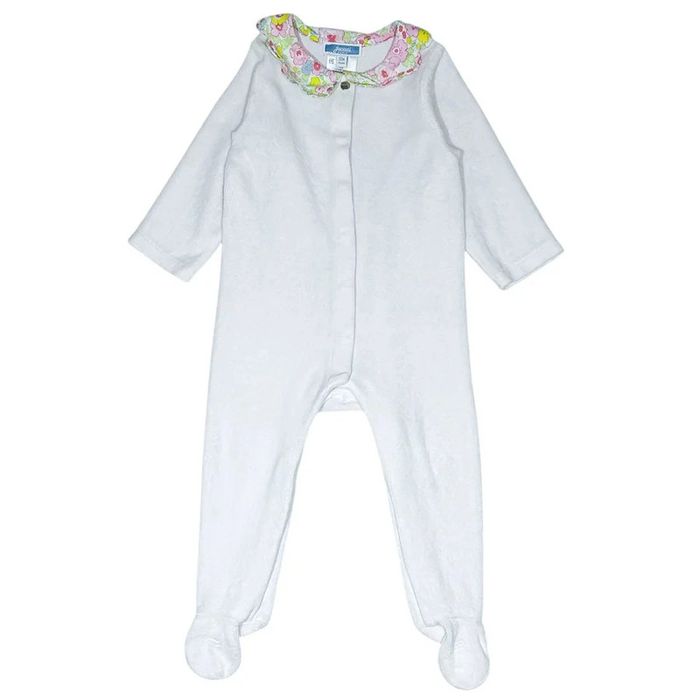 Jacadi Pyjama 12 mois en velours