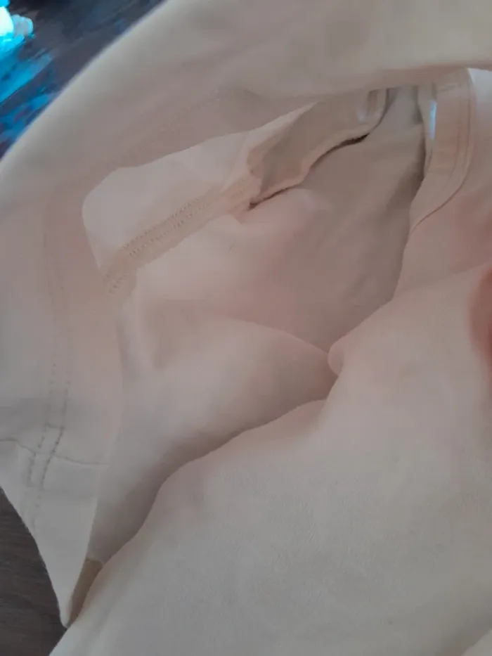 Body fille effet haut 6mois - photo numéro 3