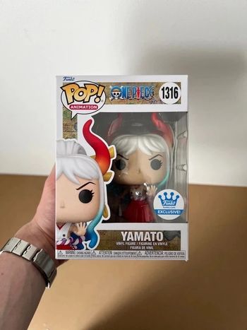 Funko Pop One Piece Yamato