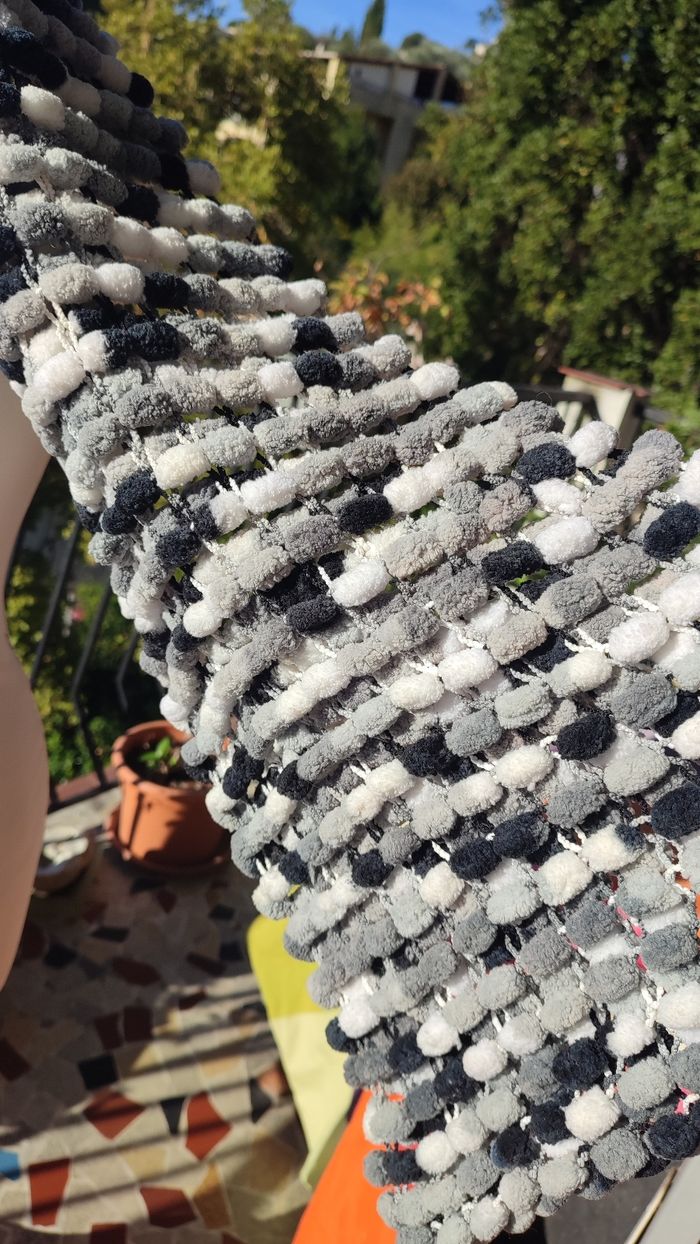 Écharpe fantaisie y2k - photo numéro 2