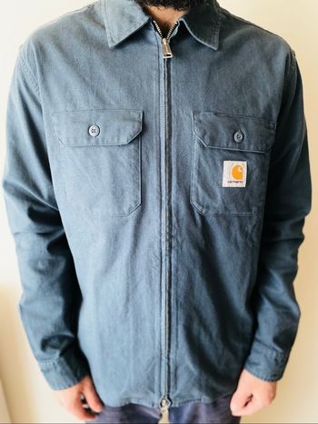 Carhartt L/S Milford Shirt taille S