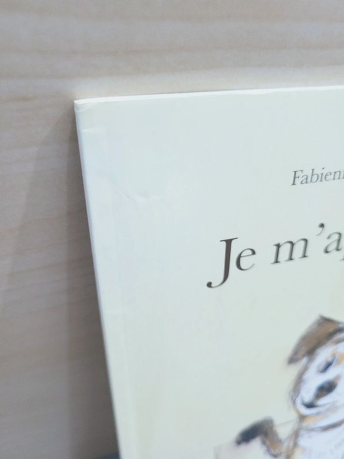🌺 Livre (école des loisirs) : Je m'appelle Pouët - photo numéro 7