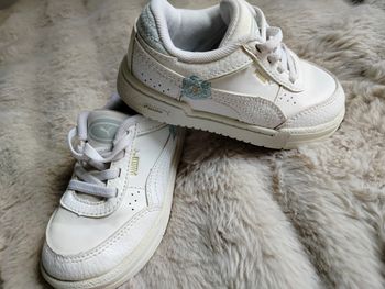 Basket puma sans lacets 