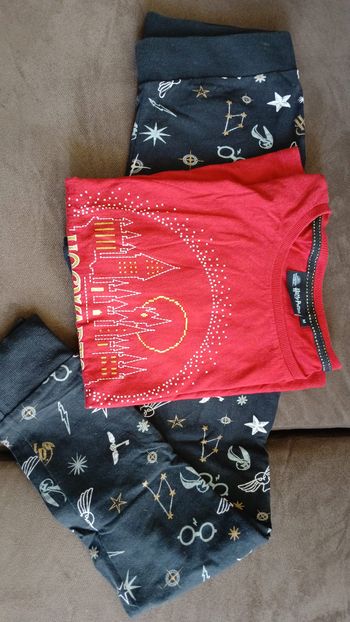 pyjama Harry potter Taille M