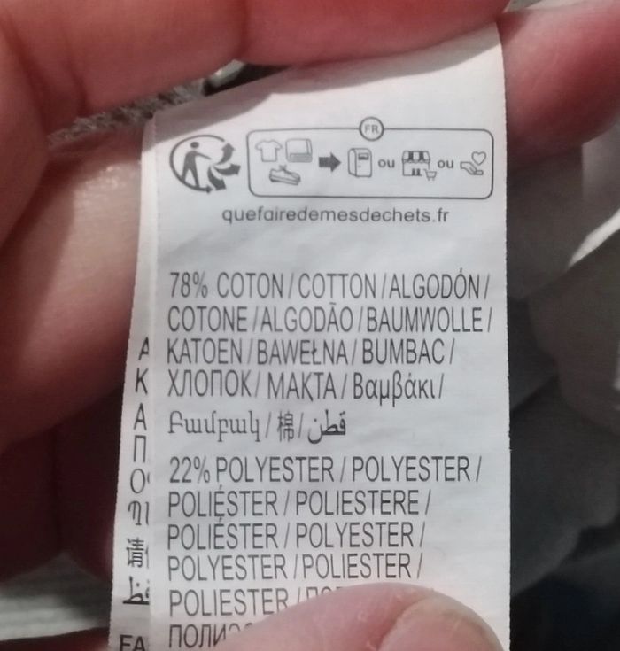 Veste a capuche - photo numéro 4