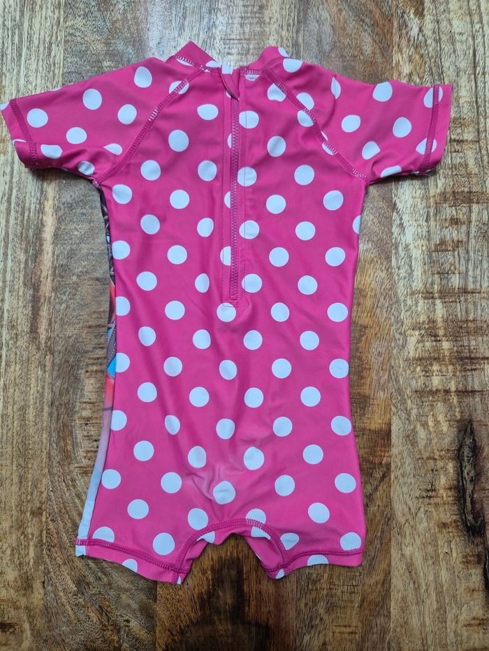 Combinaison maillot miraculous 4 ans - photo numéro 3