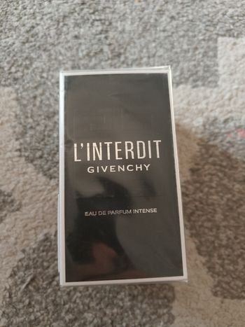 L'interdit Givenchy 