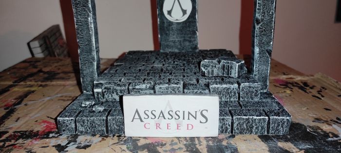 Diorama assassin's creed - photo numéro 3