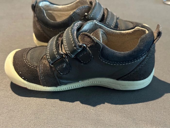 Baskets garçon Vertbaudet T26 - photo numéro 2