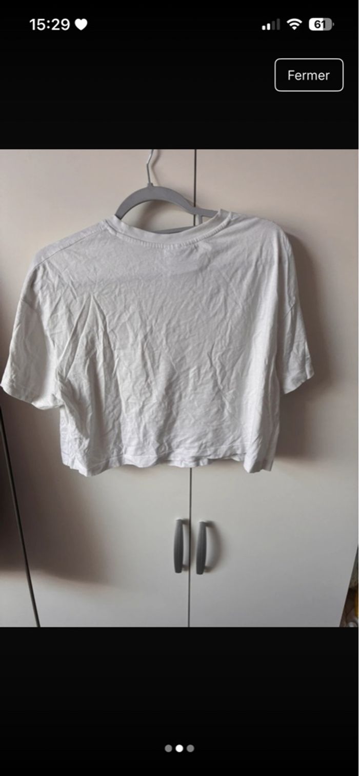 Crop top Mickey - photo numéro 2