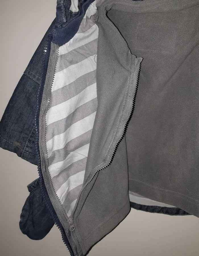 Manteau 12 mois Vertbaudet - photo numéro 2